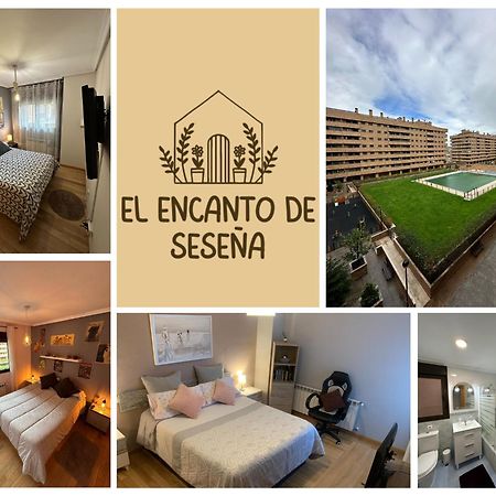 El Encanto De Sesena Ngoại thất bức ảnh