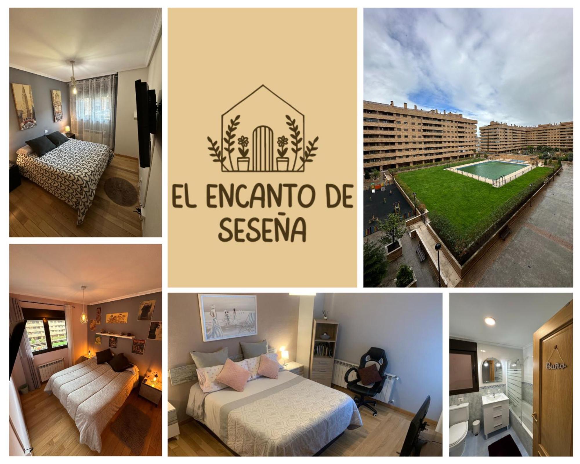 El Encanto De Sesena Ngoại thất bức ảnh